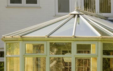 conservatory roof repair Hazelbeach, Pembrokeshire