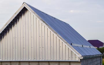 disadvantages of Hazelbeach corrugated roofing