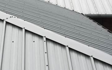 disadvantages of Hazelbeach metal roofing