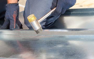 Hazelbeach metal roofing costs