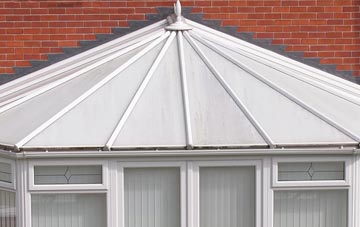 Hazelbeach polycarbonate conservatory roof repairs