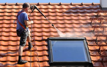 roof cleaning Hazelbeach, Pembrokeshire