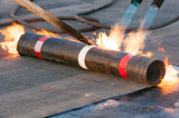 Hazelbeach flat roof sealing